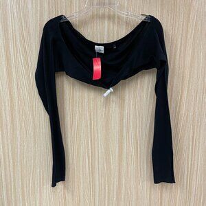 Cabi black sweater size medium